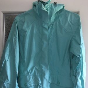 MEC aquanator rain jacket